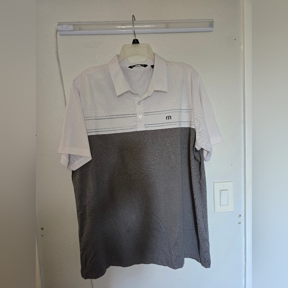 Travis Mathew Polo